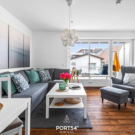 Moewennest Buesum Apartment ภายนอก รูปภาพ