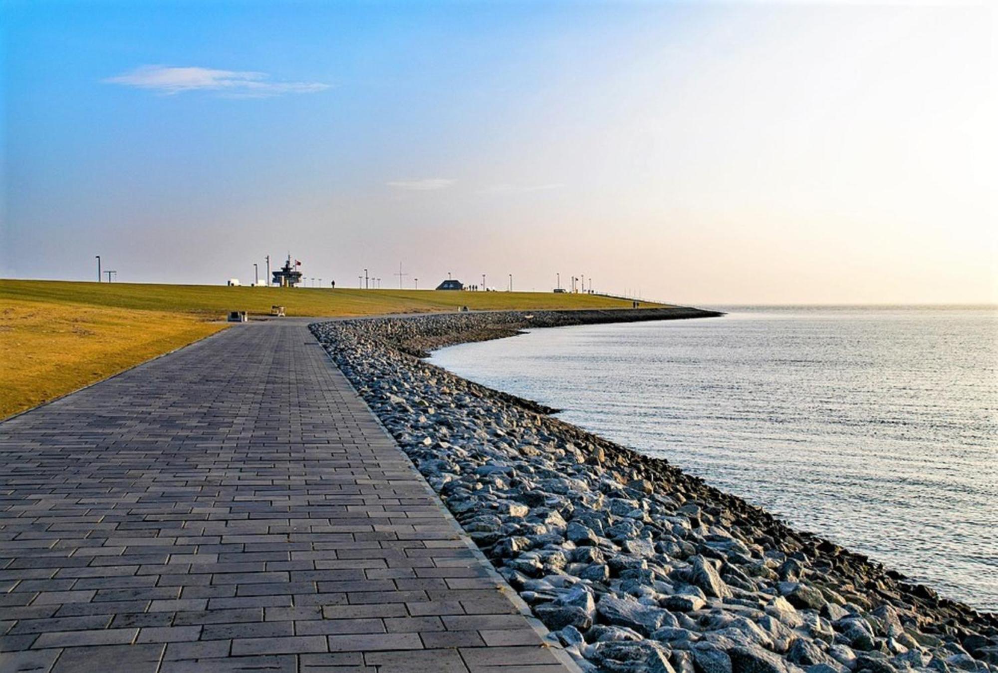 Moewennest Buesum Apartment ภายนอก รูปภาพ