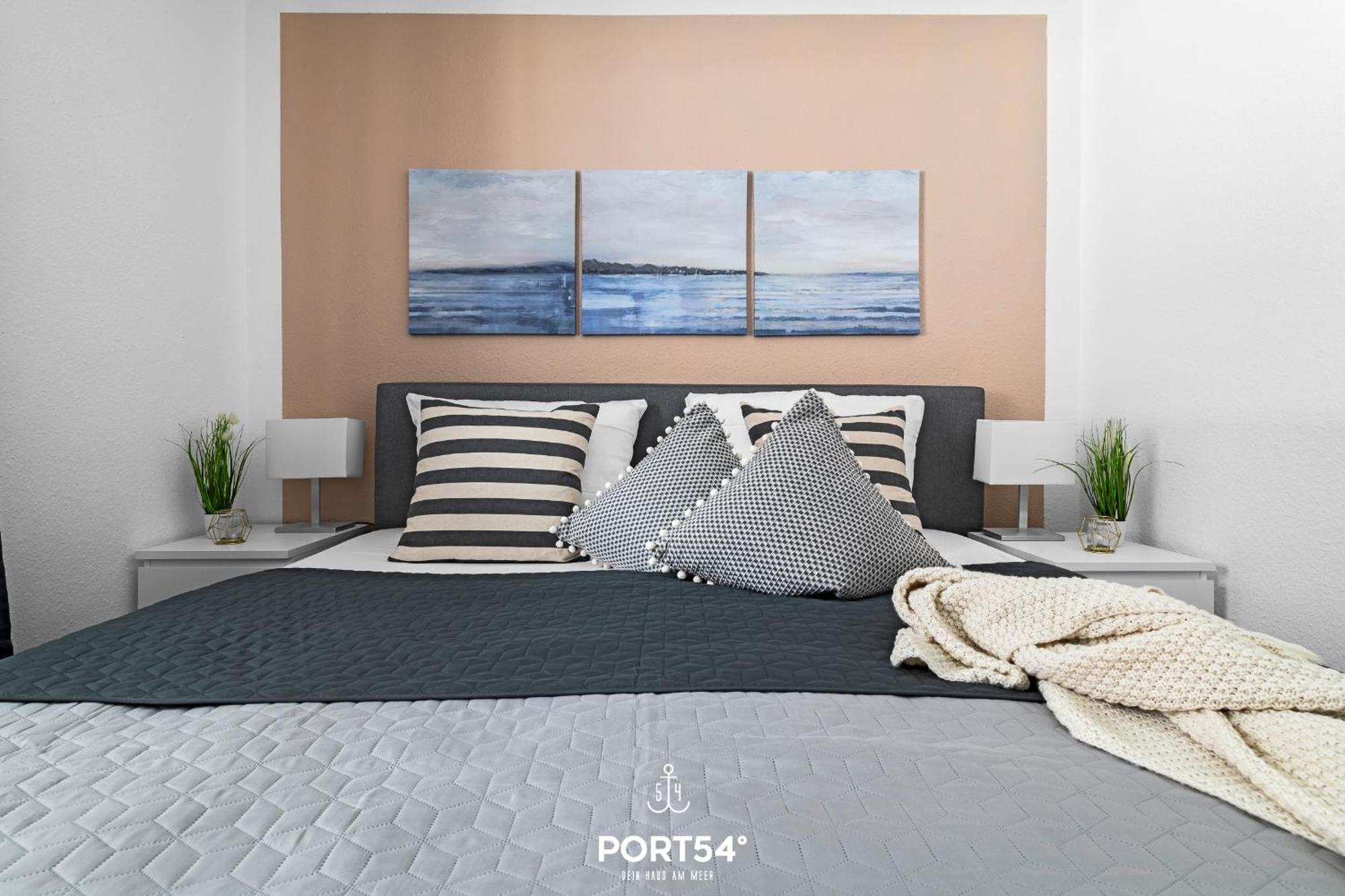 Moewennest Buesum Apartment ภายนอก รูปภาพ