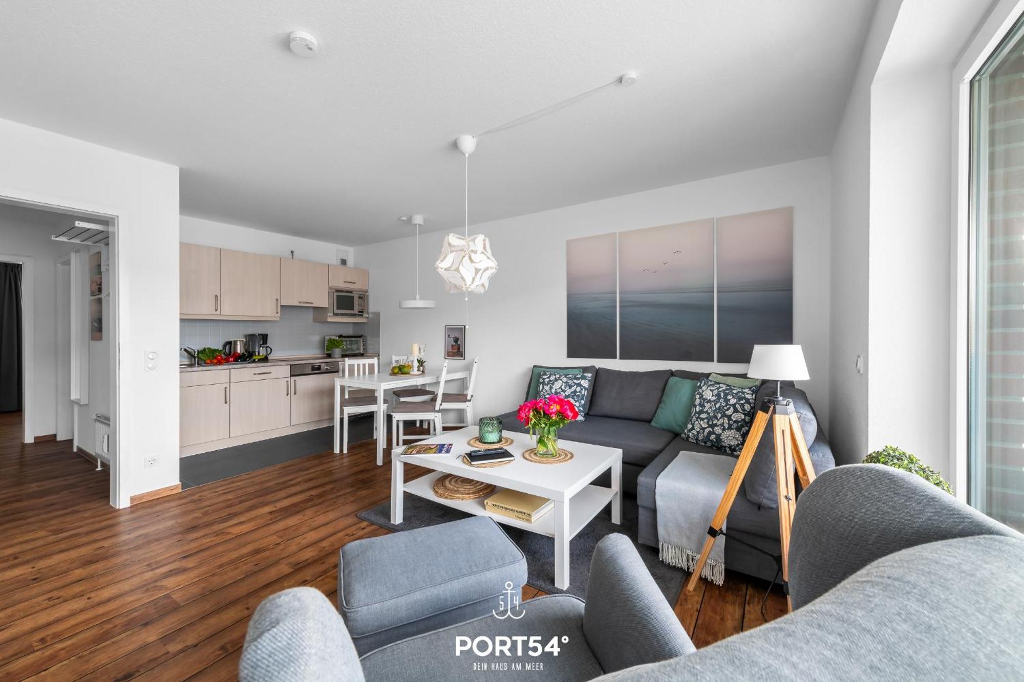 Moewennest Buesum Apartment ภายนอก รูปภาพ
