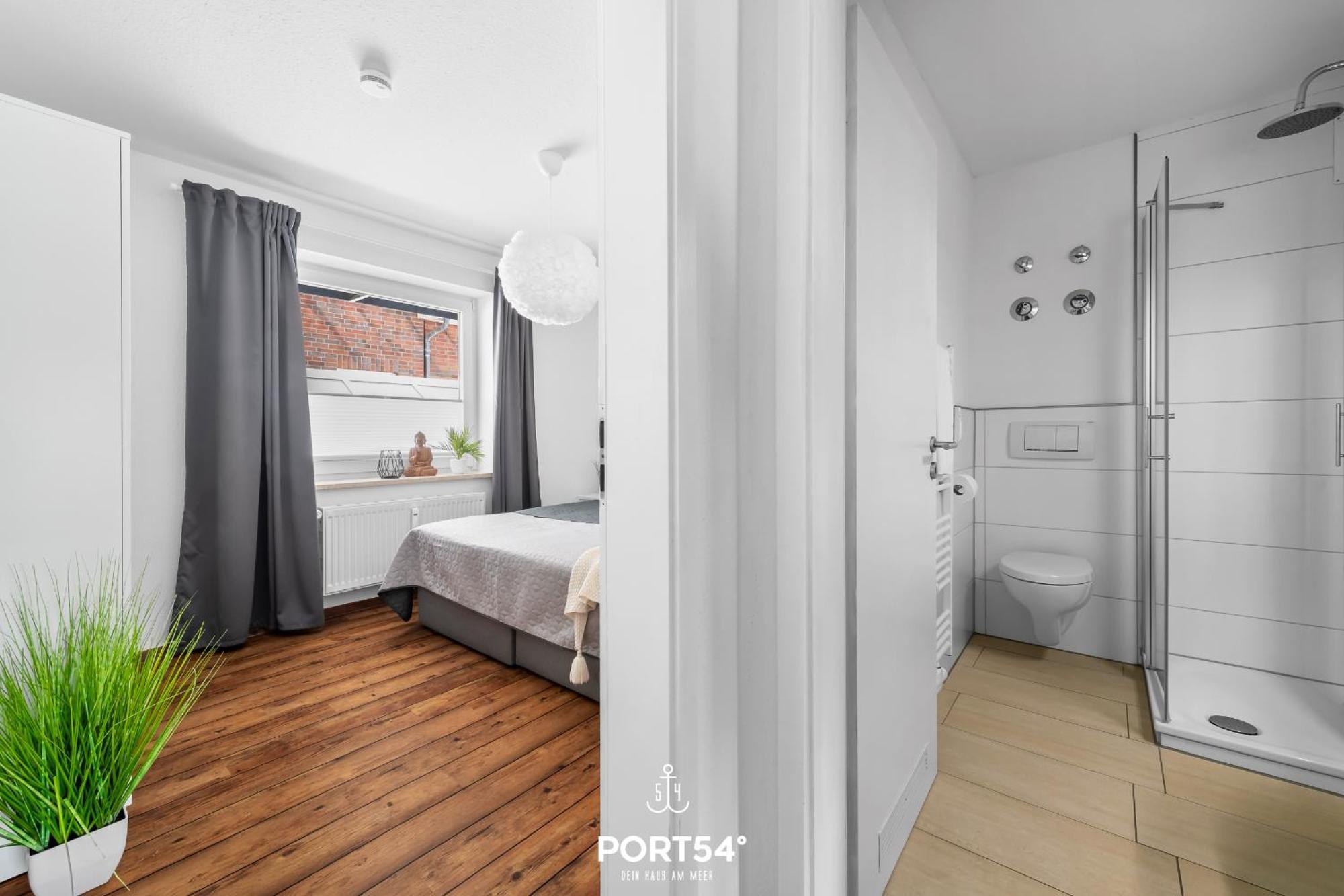 Moewennest Buesum Apartment ภายนอก รูปภาพ
