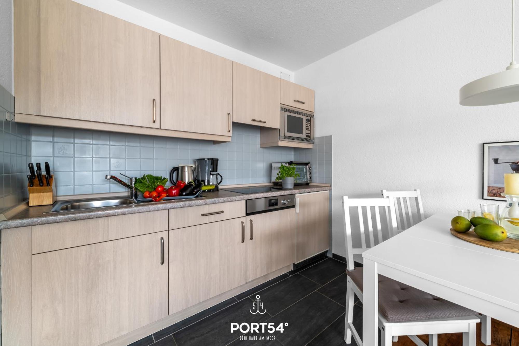 Moewennest Buesum Apartment ภายนอก รูปภาพ