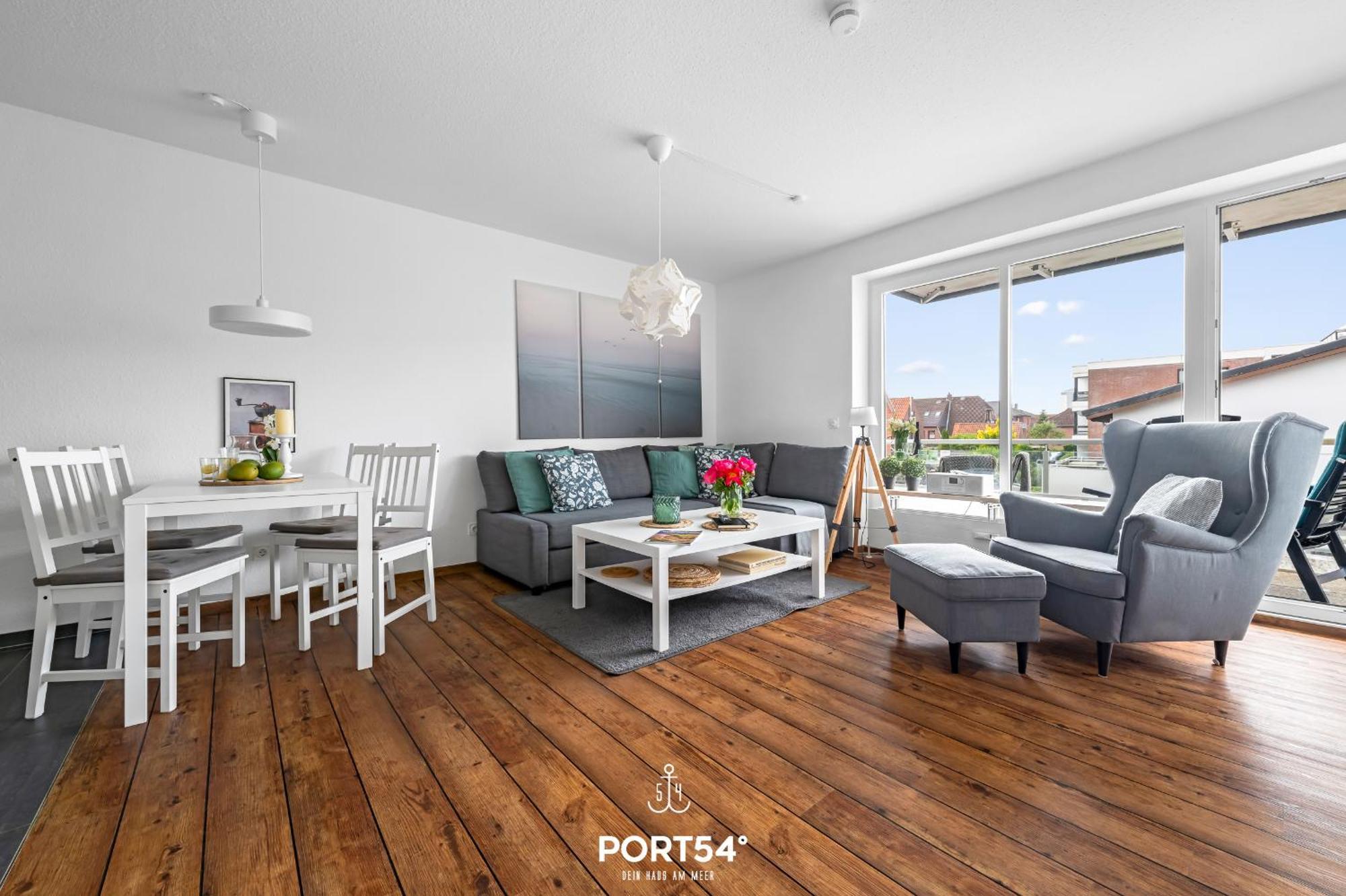 Moewennest Buesum Apartment ภายนอก รูปภาพ