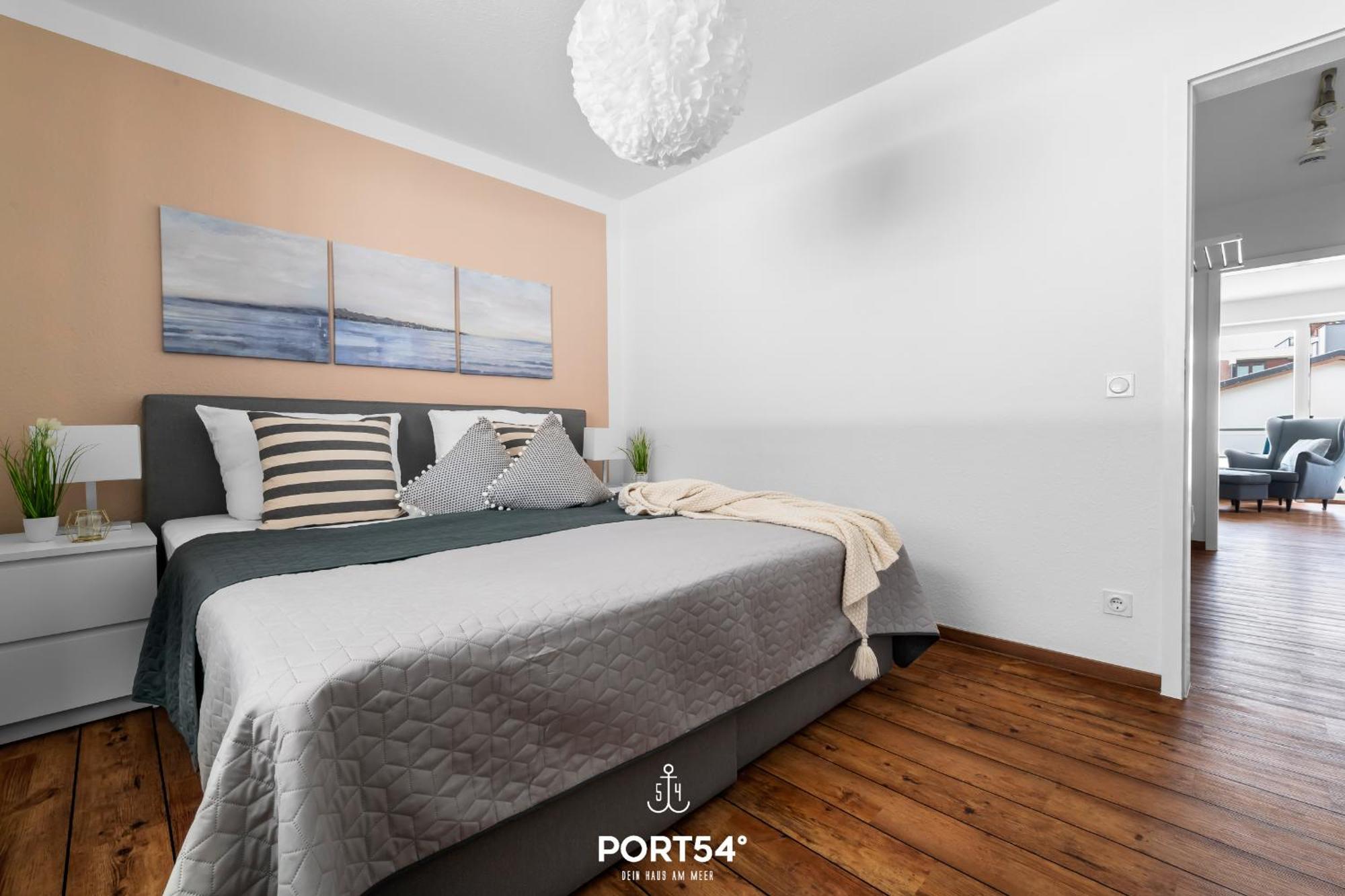 Moewennest Buesum Apartment ภายนอก รูปภาพ