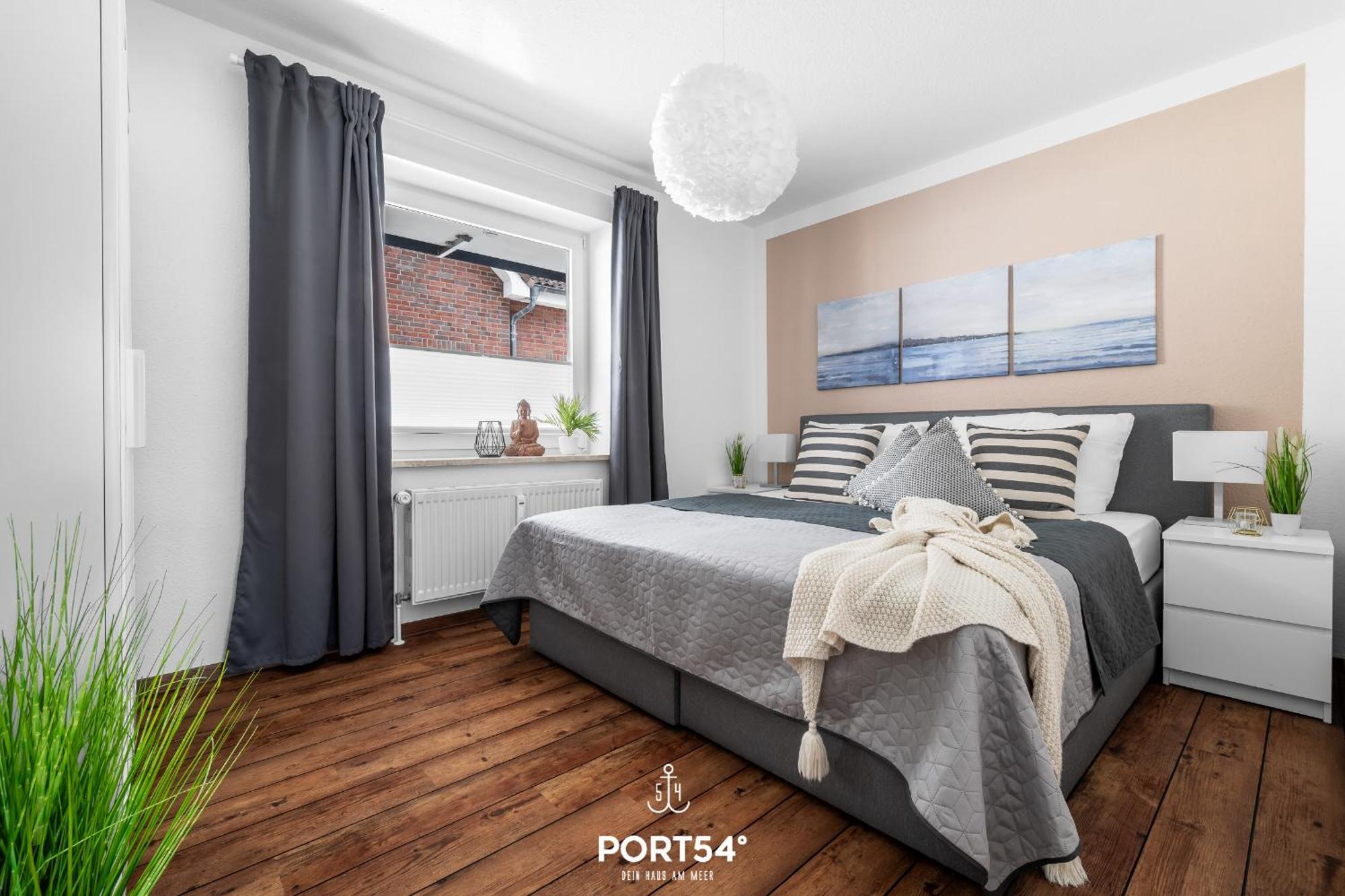 Moewennest Buesum Apartment ภายนอก รูปภาพ