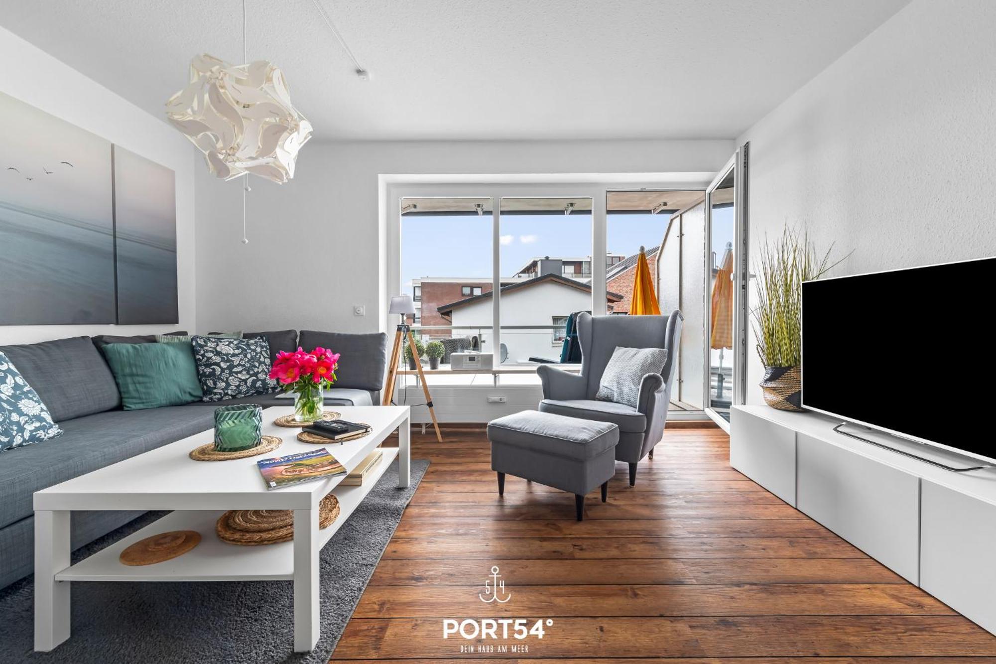 Moewennest Buesum Apartment ภายนอก รูปภาพ
