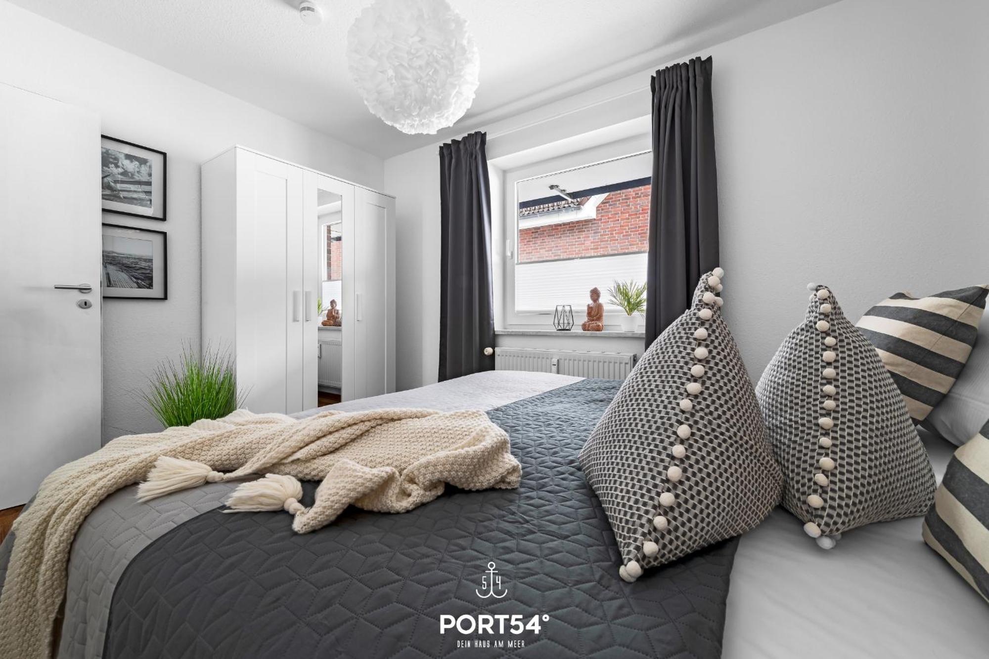 Moewennest Buesum Apartment ภายนอก รูปภาพ