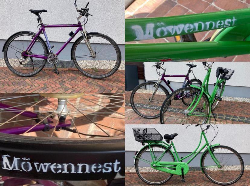 Moewennest Buesum Apartment ภายนอก รูปภาพ